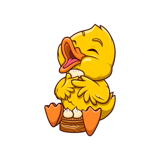 knedlik duck